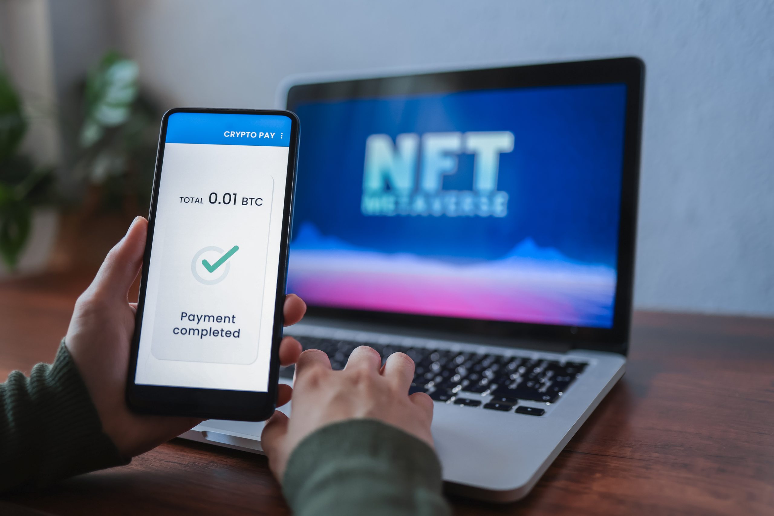 Crypto.com – La plateforme NFT la plus populaire du marché