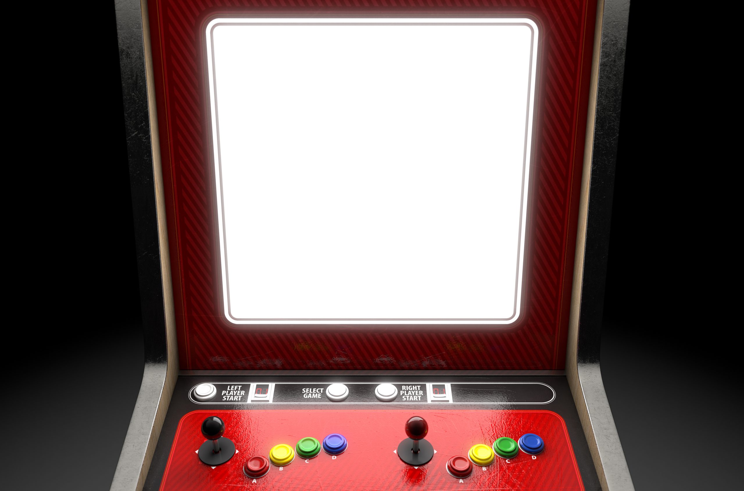 Histoire de la borne d'arcade
