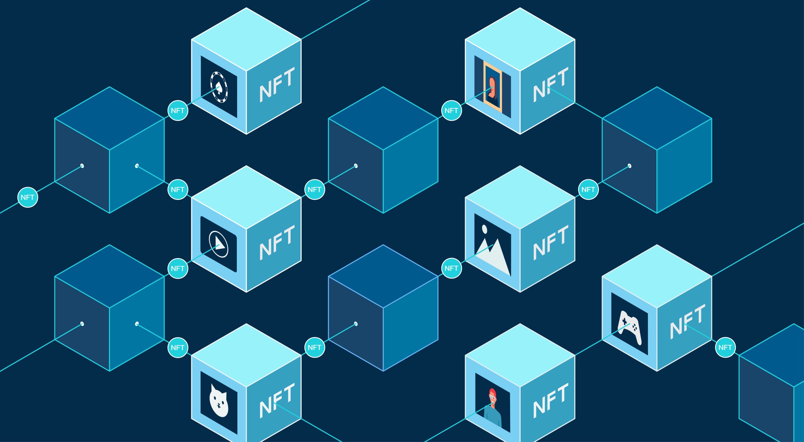 Logiciel de création de NFT