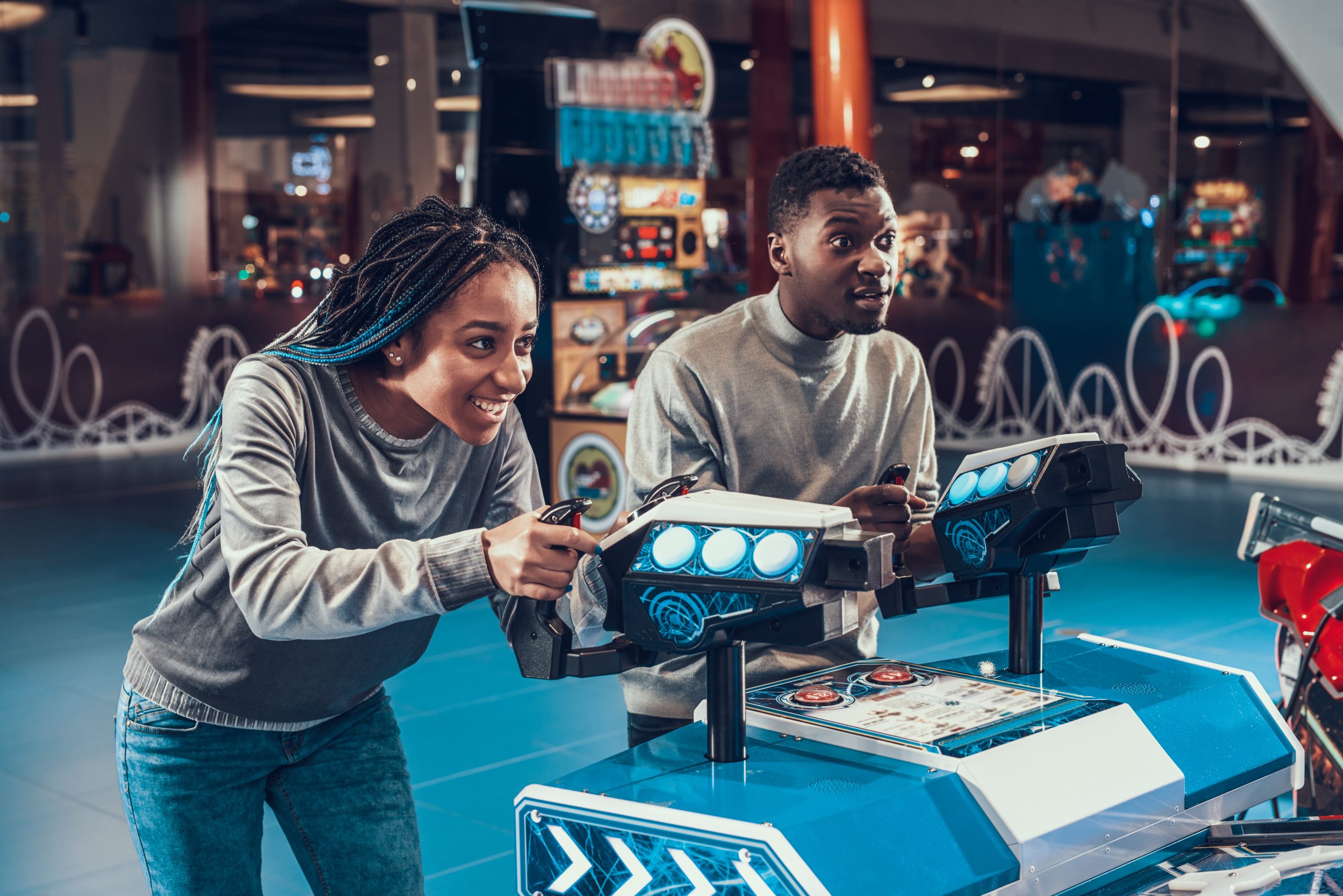 Pourquoi les jeux de combat sont-ils si populaires sur les bornes d'arcade