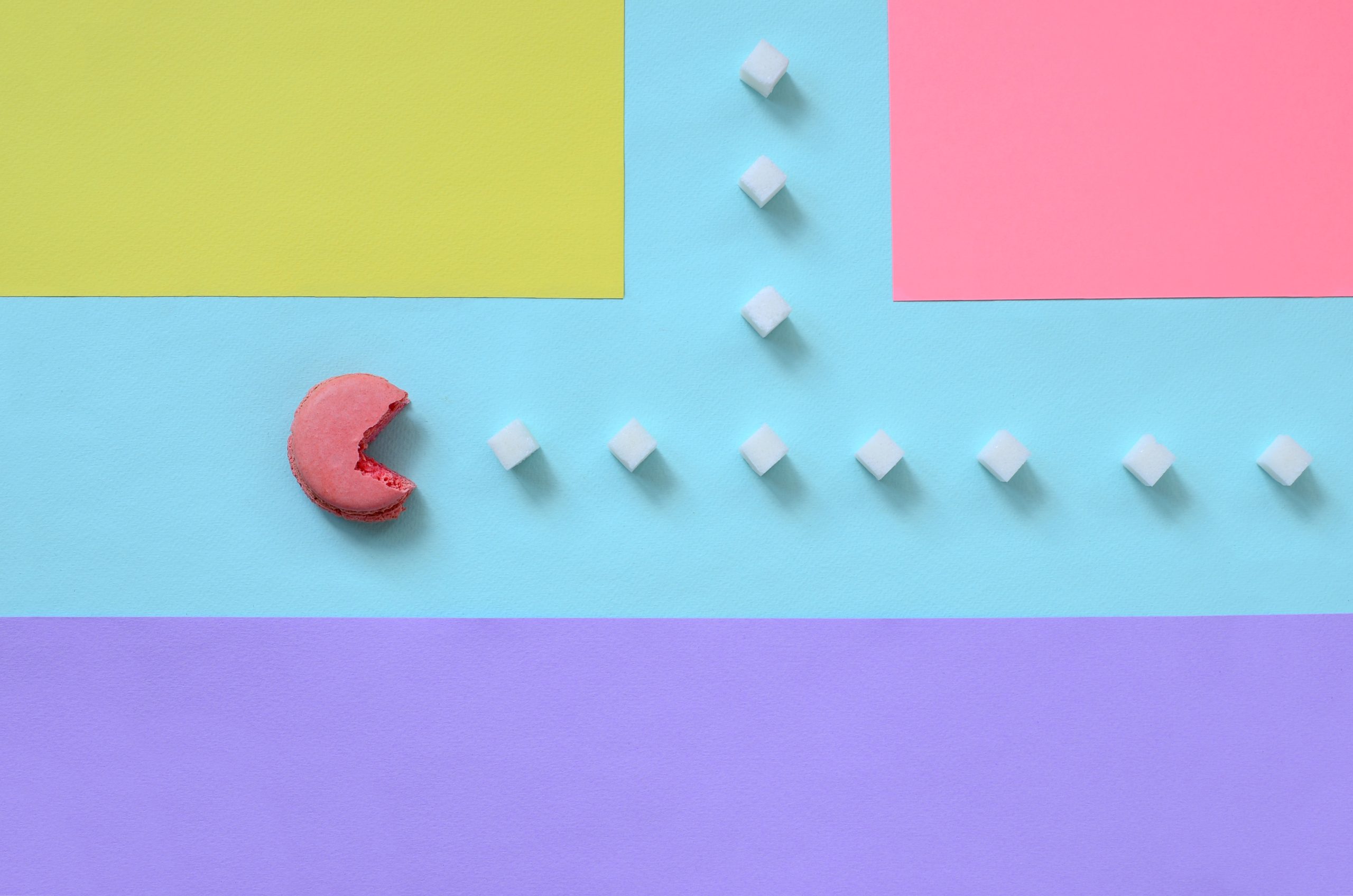 La borne d'arcade Pac-Man