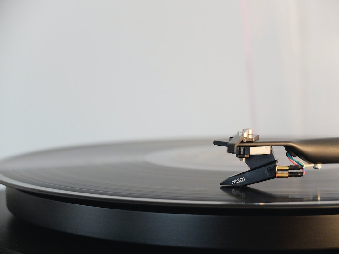 Les NFT et l'industrie de la musique